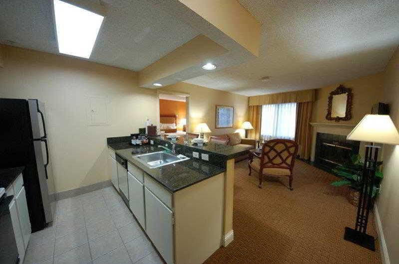 Best Western Richmond Suites H Baton Rouge Eksteriør bilde
