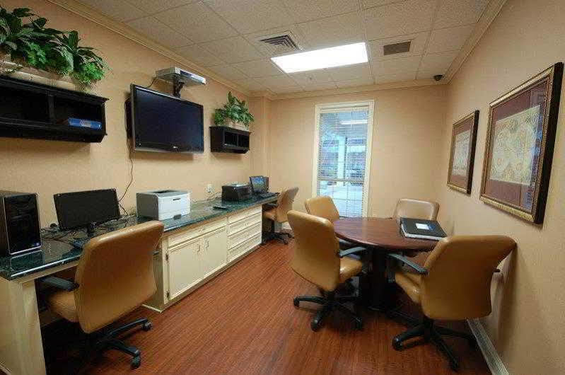 Best Western Richmond Suites H Baton Rouge Eksteriør bilde