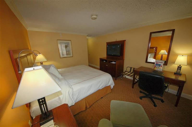 Best Western Richmond Suites H Baton Rouge Eksteriør bilde
